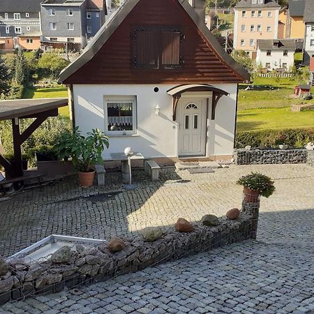 Ferienwohnung Haehnlein Steinach (Thuringia) Exterior foto