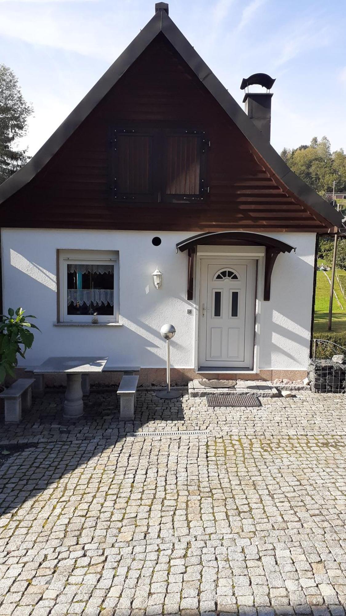 Ferienwohnung Haehnlein Steinach (Thuringia) Exterior foto