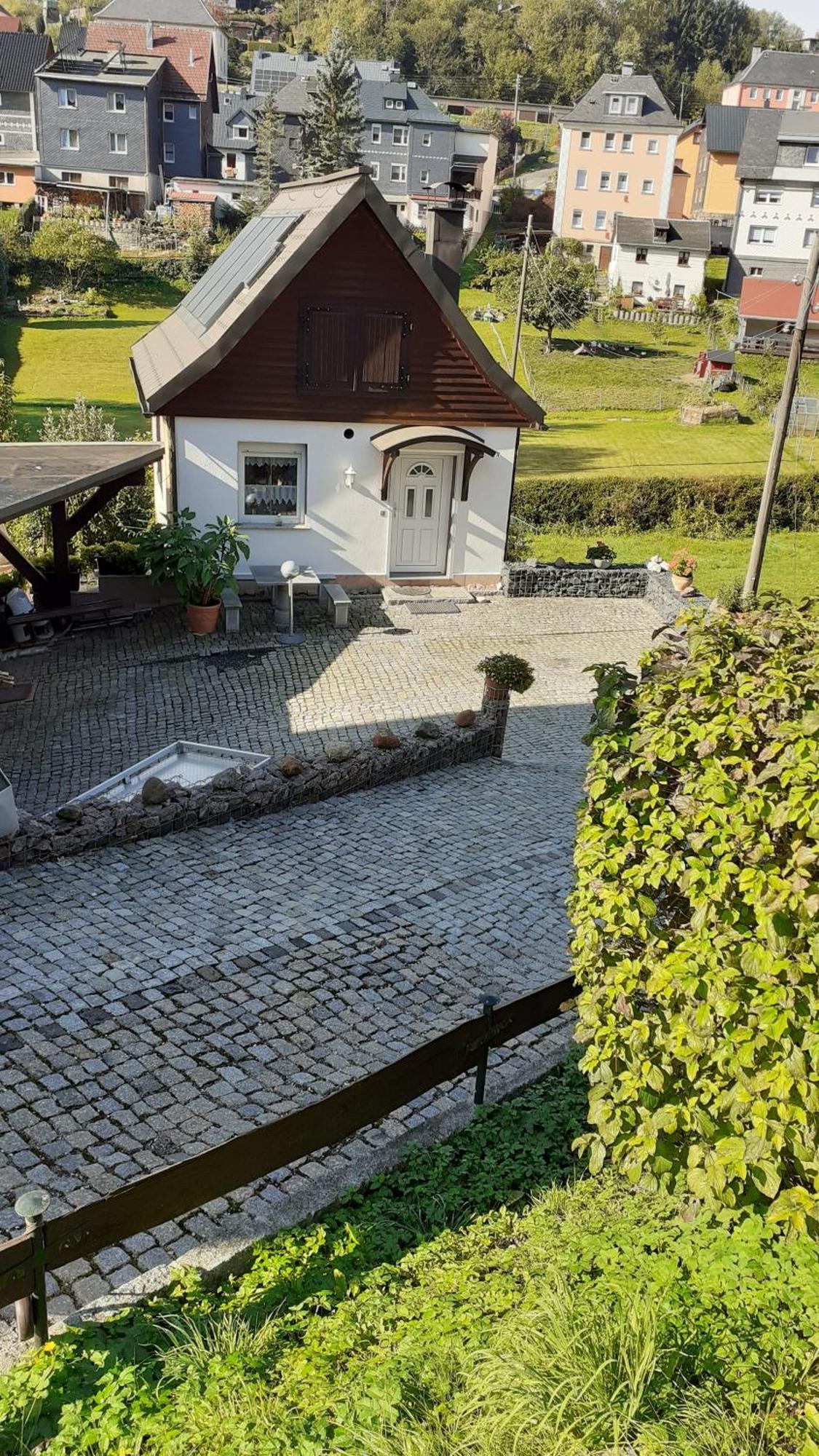 Ferienwohnung Haehnlein Steinach (Thuringia) Exterior foto